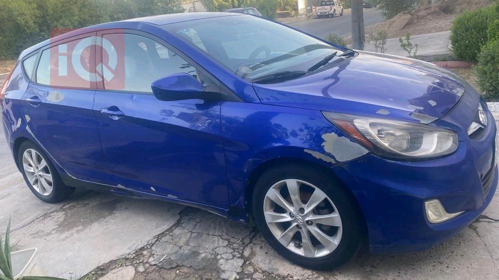 هيونداي أكسنت